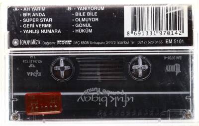 Ufuk Bigay - Pembe Yunus KST2676 - 2