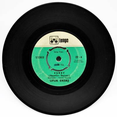 Ufuk Erbaş - Eşref (108.5) PLK8526 - 1
