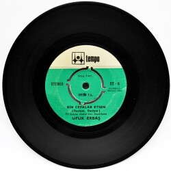 Ufuk Erbaş - Eşref (108.5) PLK8526 - 2