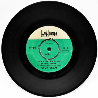 Ufuk Erbaş - Eşref (108.5) PLK8526 - 2