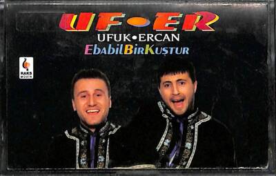 Ufuk & Ercan - Ebabil Bir Kuştur Kaset (İkinci El Kaset) KST14573 - 1