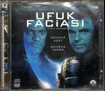 Ufuk Faciası VCD Film VCD17225 - 1