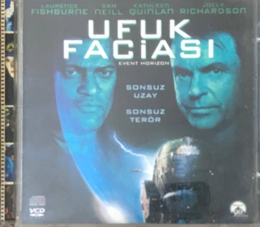 Ufuk Faciası VCD Film VCD2263 - 1