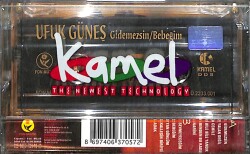 Ufuk Güneş - Gidemezsin/Bebeğim Kaset (Sıfır Kaset) KST29008 - 2