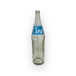 ELVAN 1 Litre Gazoz Şişesi #CMK1388 - 2