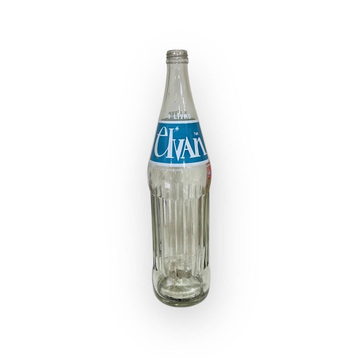 ELVAN 1 Litre Gazoz Şişesi #CMK1388 - 2
