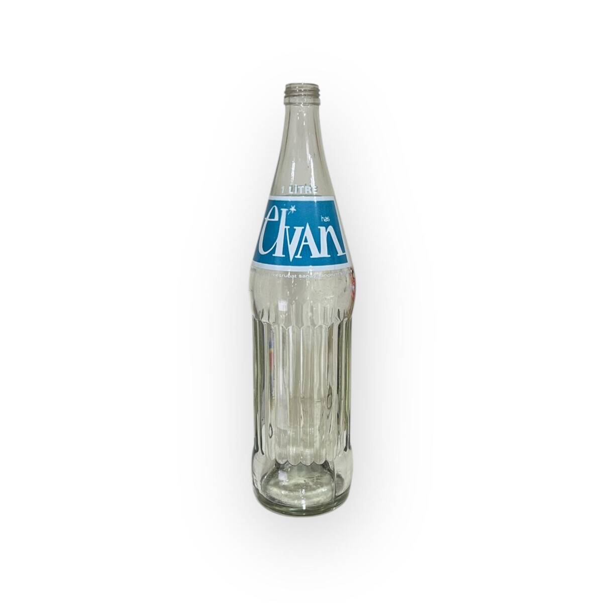 ELVAN 1 Litre Gazoz Şişesi #CMK1388 - 3