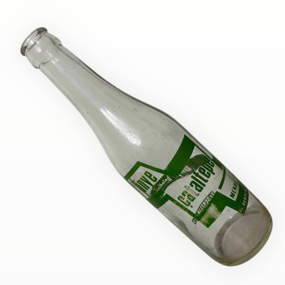  ÇATALTEPE Ünye Menba Suyu (Ordu ) Su Şişesi 270ml #CMK1266 - 4