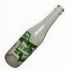  ÇATALTEPE Ünye Menba Suyu (Ordu ) Su Şişesi 270ml #CMK1266 - 1