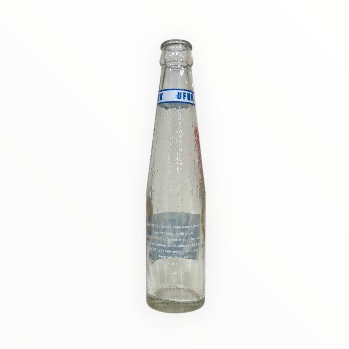 UFUK (Ordu ) Gazoz Şişesi 200ml #CMK1295 - 3