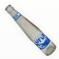 UFUK (Ordu ) Gazoz Şişesi 200ml #CMK1295 - 5