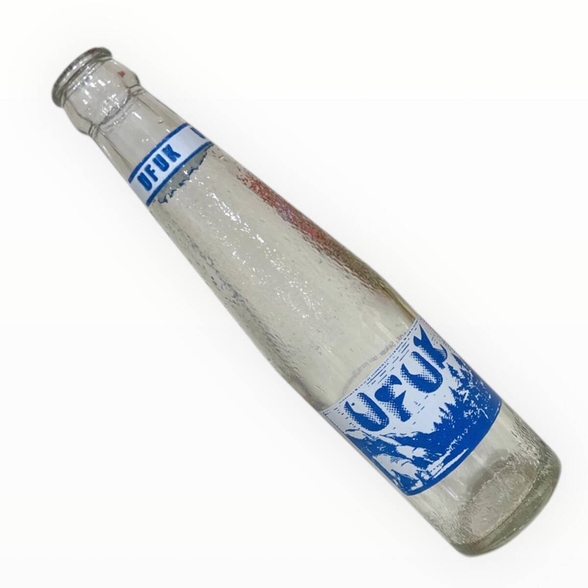 UFUK (Ordu ) Gazoz Şişesi 200ml #CMK1295 - 5