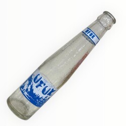 UFUK (Ordu ) Gazoz Şişesi 200ml #CMK1295 - Gökçekoleksiyon