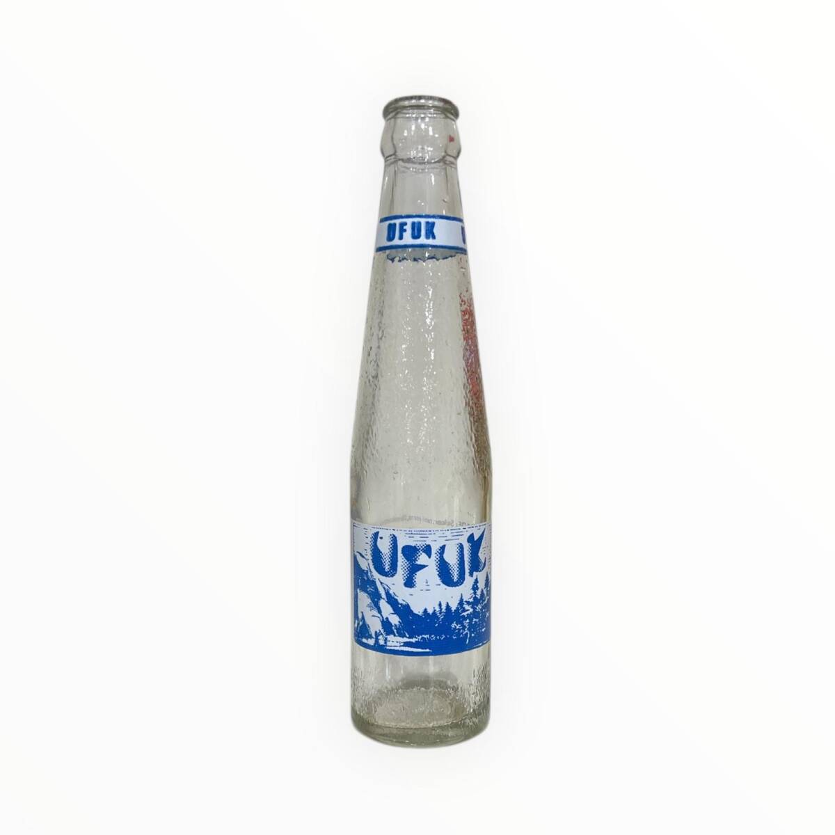 UFUK (Ordu ) Gazoz Şişesi 200ml #CMK1295 - 2