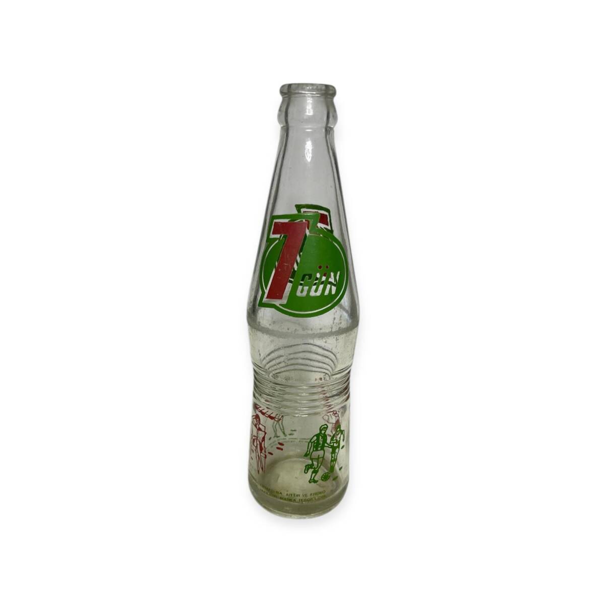 YEDİGÜN Gazoz Şişesi 25cl #CMK1379 - 2