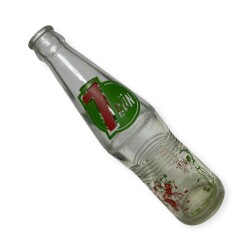 YEDİGÜN Gazoz Şişesi 25cl #CMK1379 - 4