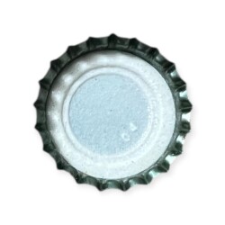 UFUK Sade Basılmamış Gazoz Kapağı CMK1372 - 2