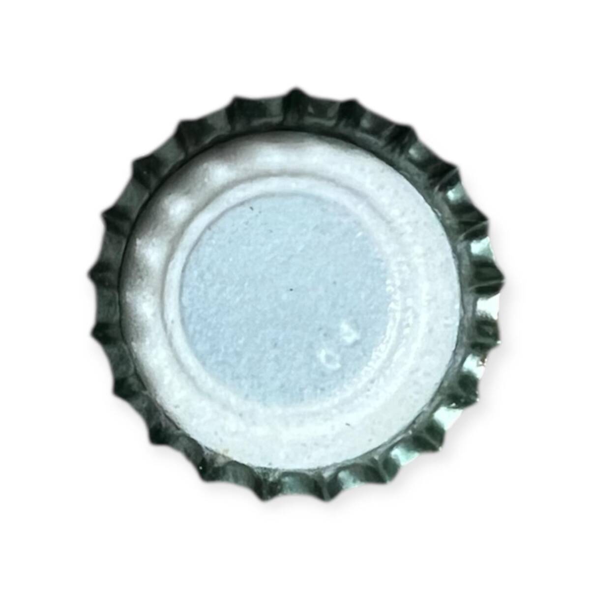 UFUK Sade Basılmamış Gazoz Kapağı CMK1372 - 2