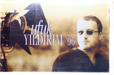 Ufuk Yıldırım - 96 Kaset KST2617 - 1