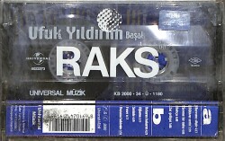 Ufuk Yıldırım - Başak Kaset (Sıfır Kaset) KST29561 - 2