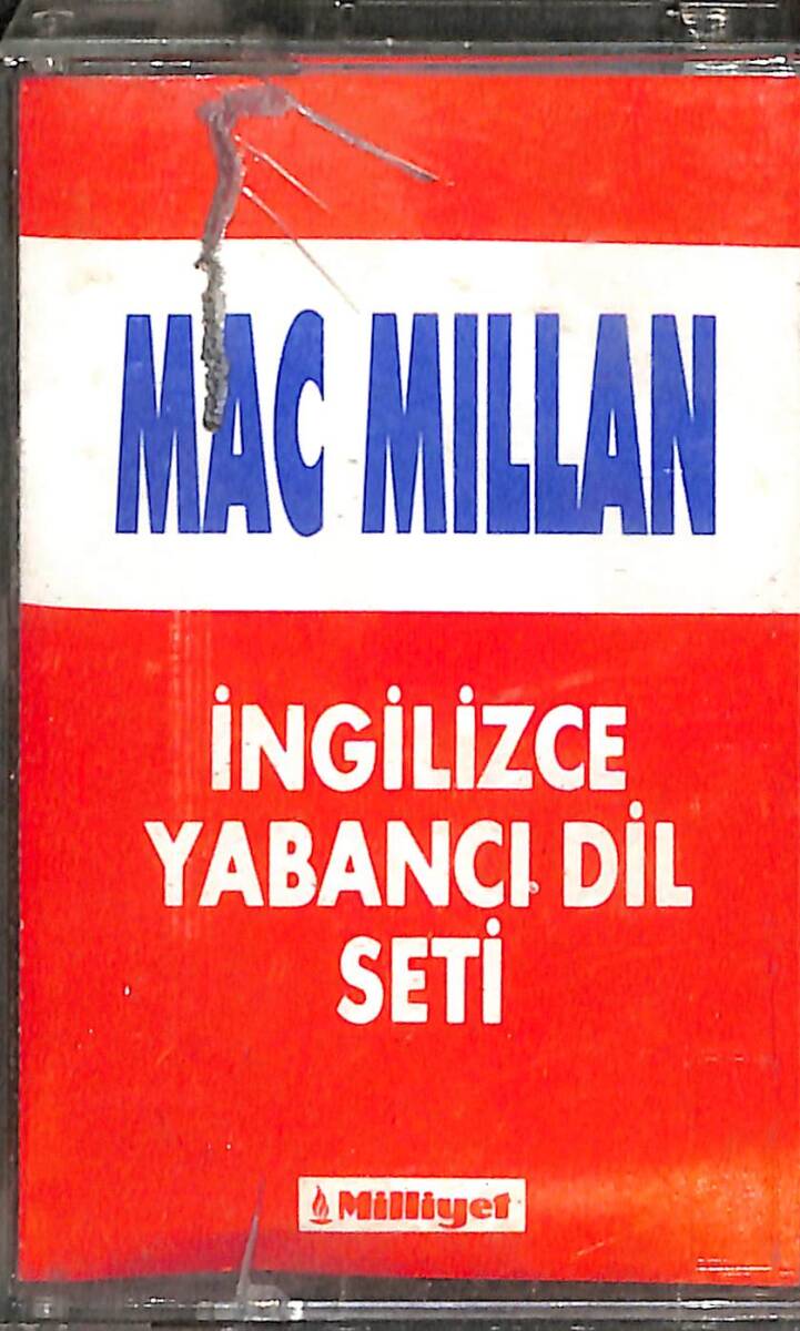 Mac Mıllan - İngilizce Yabancı Dil Seti KST26168 - 1