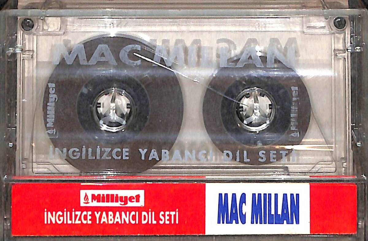 Mac Mıllan - İngilizce Yabancı Dil Seti KST26168 - 2