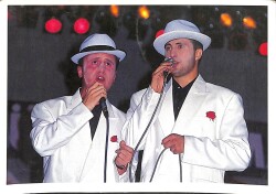 Ufuk Yıldırım - Ercan Saatçi Kartpostal (Küçük Boy) KRT23706 - Gökçekoleksiyon