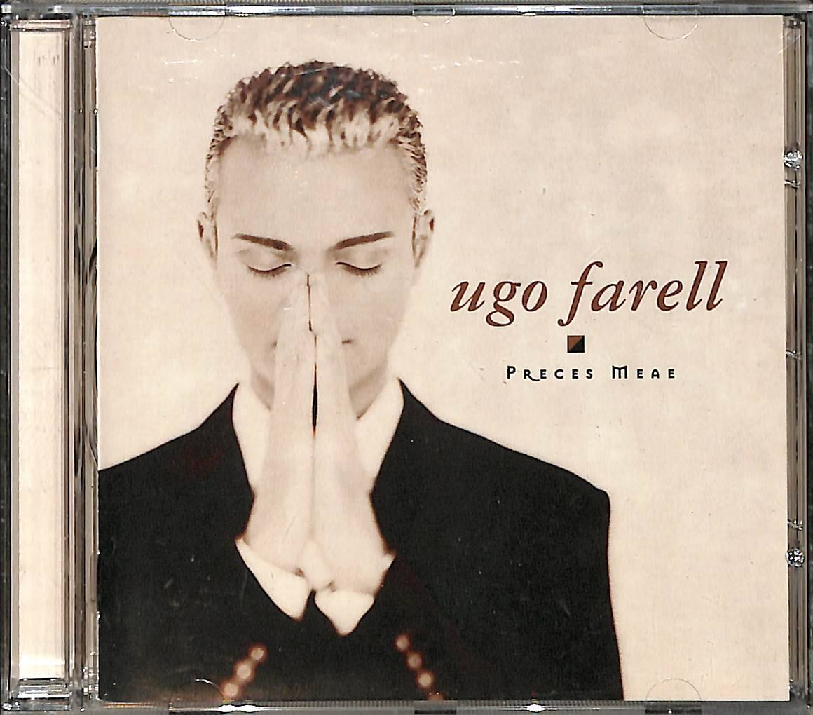 Ugo Farell - Preces Meae CD (İkinci El) CD4087 - 1