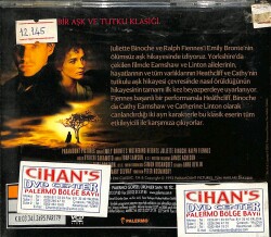 Uğultulu Tepeler VCD Film (108.5) VCD24202 - 2