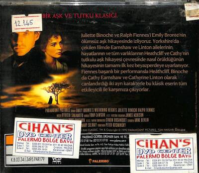 Uğultulu Tepeler VCD Film (108.5) VCD24202 - 2