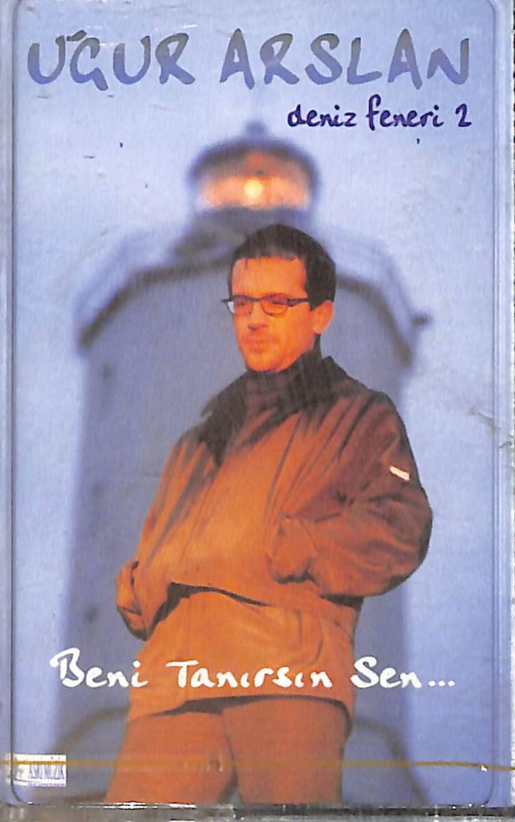 Uğur Arslan - Deniz Feneri 2 Kaset (Sıfır) KST27504 - 1