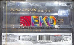 Uğur Arslan - Deniz Feneri 2 Kaset (Sıfır) KST27504 - 2