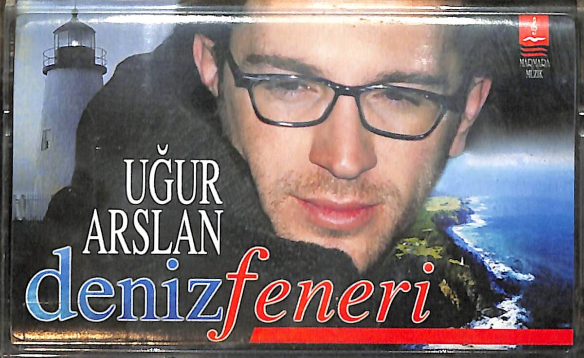 Uğur Arslan - Deniz Feneri Kaset (İkinci El) KST27511 - 1