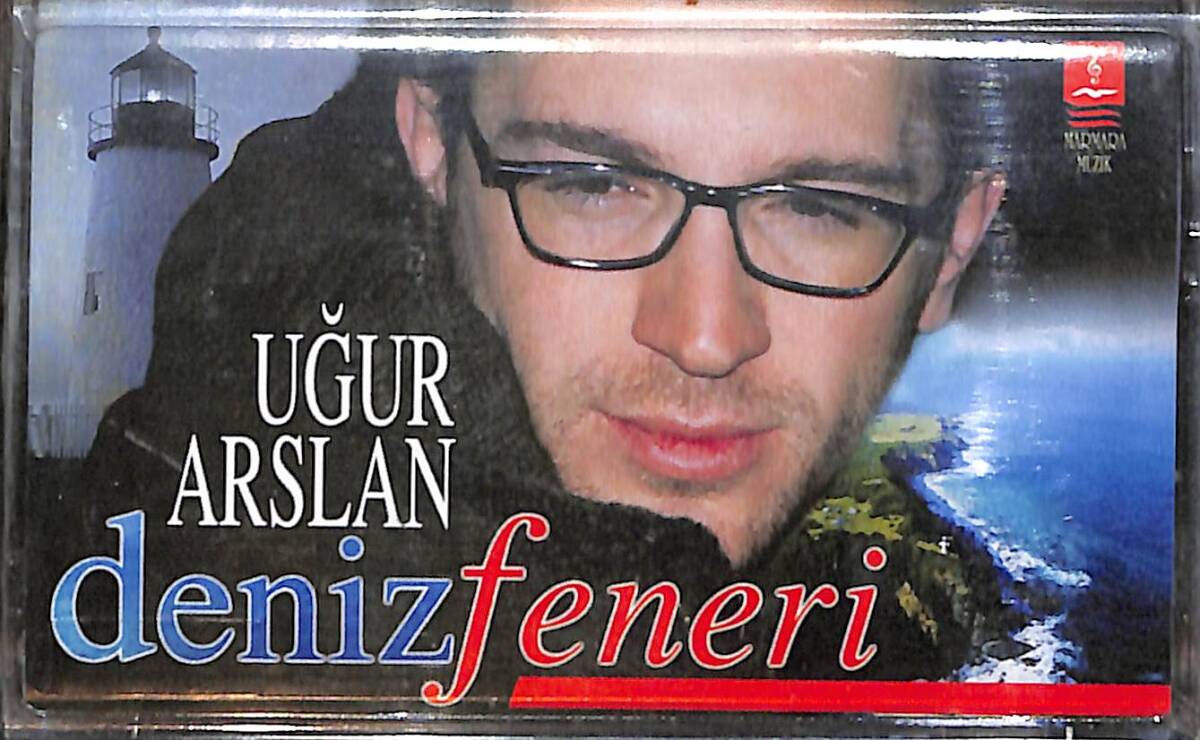 Uğur Arslan - Deniz Feneri Kaset (Sıfır) KST27059 - 1