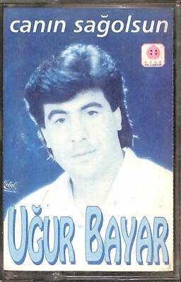 Uğur Bayar - Canın Sağolsun Kaset (İkinci El) KST24679 - 3