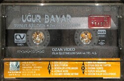 Uğur Bayar - Sevenler Ayrılmasın Kaset (İkinci El) KST28439 - 2