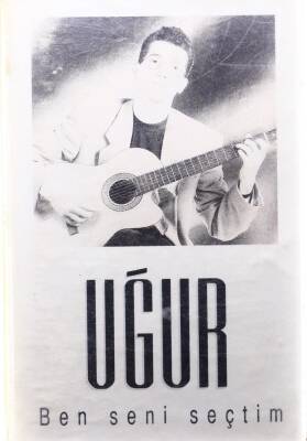 Uğur * Ben Seni Seçtim * Kaset KST5376 - 1