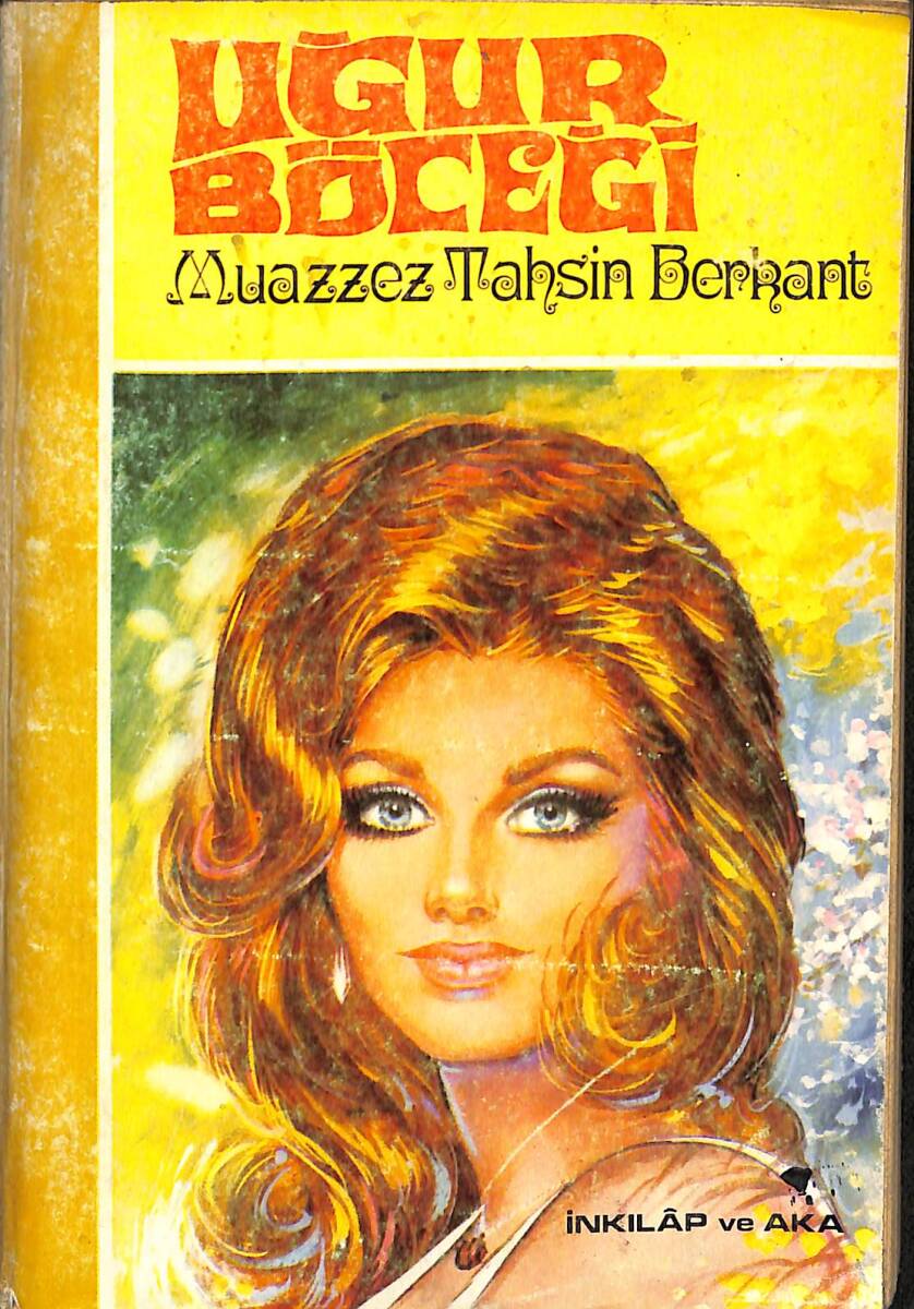 UĞUR BÖCEĞİ NDR101961 - 1