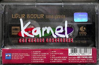 Uğur Bodur - Namın Yürüsün Kaset KST14572 - 2