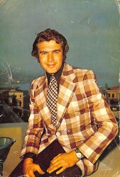 Uğur Dündar Kartpostal (Küçük Boy) KRT24014 - Gökçekoleksiyon