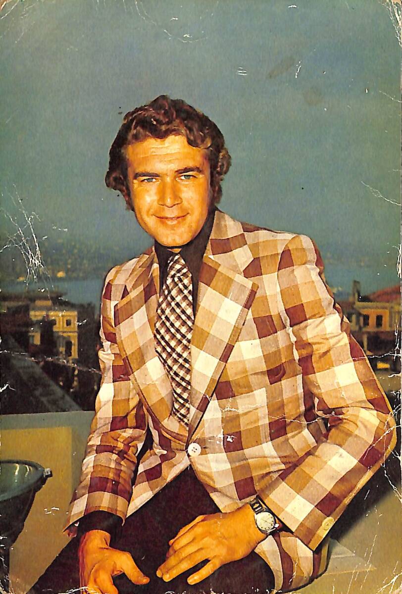 Uğur Dündar Kartpostal (Küçük Boy) KRT24014 - 1