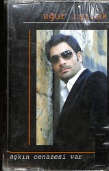 Uğur Işılak - Aşkın Cenazesi Kaset (Sıfır Kaset) KST29438 - 1
