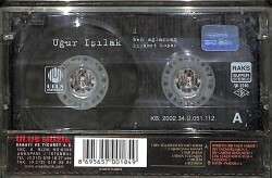 Uğur Işılak - Ben Ağlarsam Kıyamet Kopar Kaset (İkinci El) KST28449 - 2
