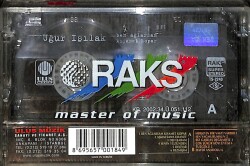 Uğur Işılak - Ben Ağlarsam Kıyamet Kopar Kaset (Sıfır) KST26829 - 2