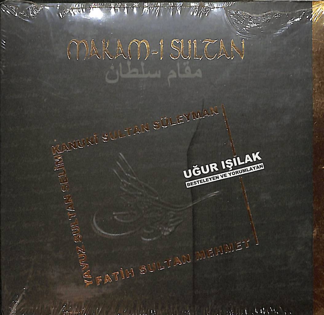 Uğur Işılak - Makam-ı Sultan CD (Sıfır) CD5646 - 1