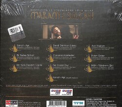 Uğur Işılak - Makam-ı Sultan CD (Sıfır) CD5646 - 2