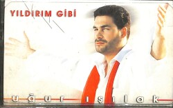 Uğur Işılak - Yıldırım Gibi Kaset (İkinci El) KST29132 - 1