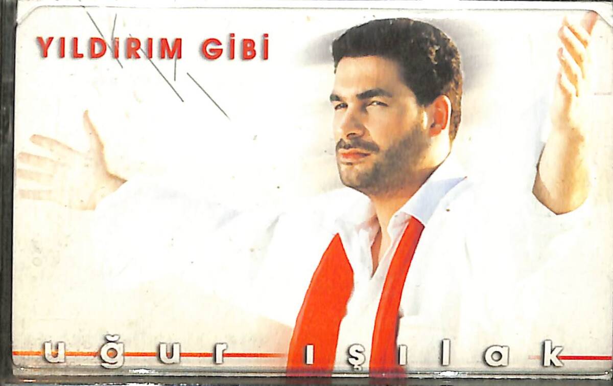 Uğur Işılak - Yıldırım Gibi Kaset (İkinci El) KST29132 - 1