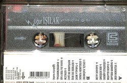 Uğur Işılak - Yıldırım Gibi Kaset (İkinci El) KST29132 - 2