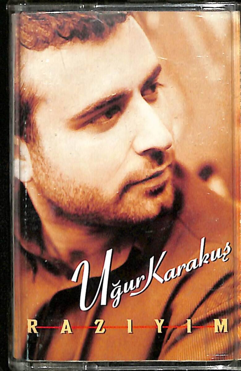 Uğur Karakuş - Razıyım Kaset (İkinci El) KST28154 - 1